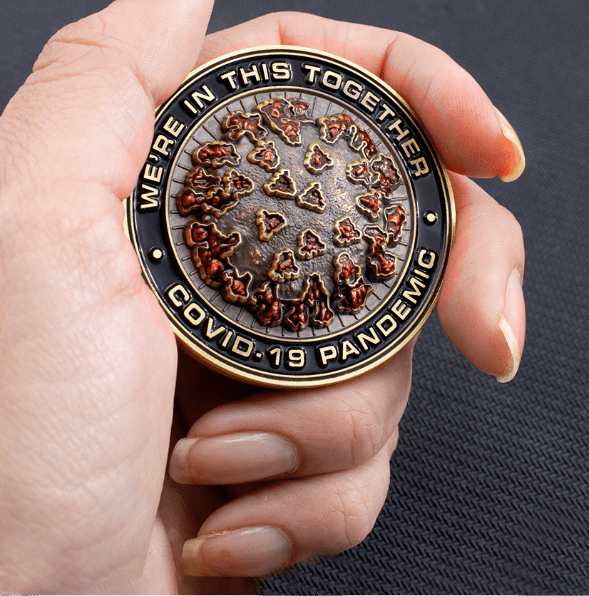 challenge coin maker