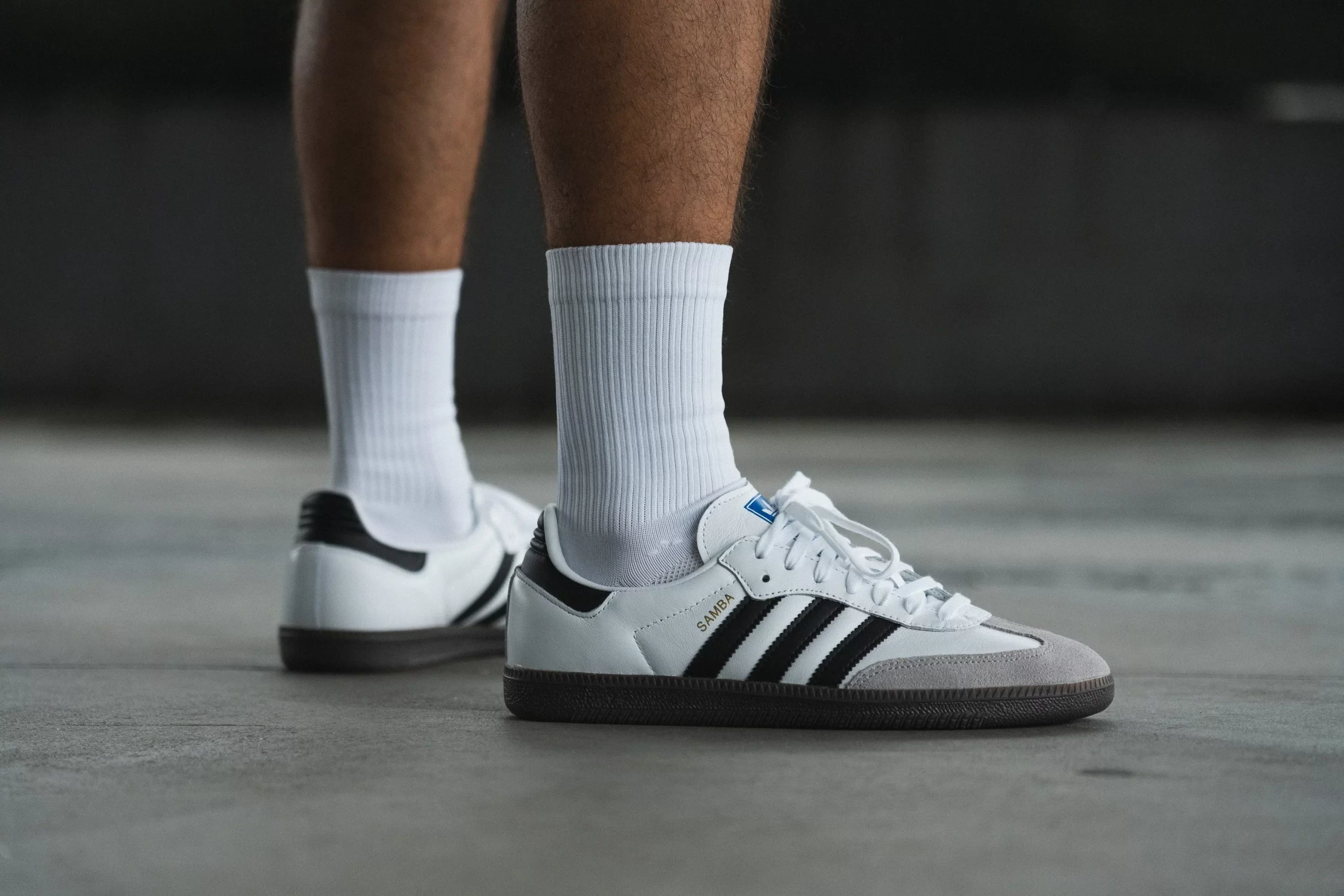 Adidas Samba Rich and Sporty: The Sneaker for Style and Comfort