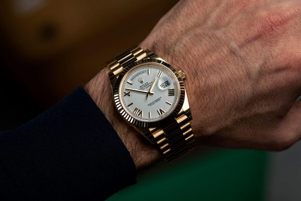 The Future of Replica Rolex Watches in the Luxury Market